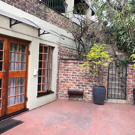 Garden Flat Apartment East London Exterior foto