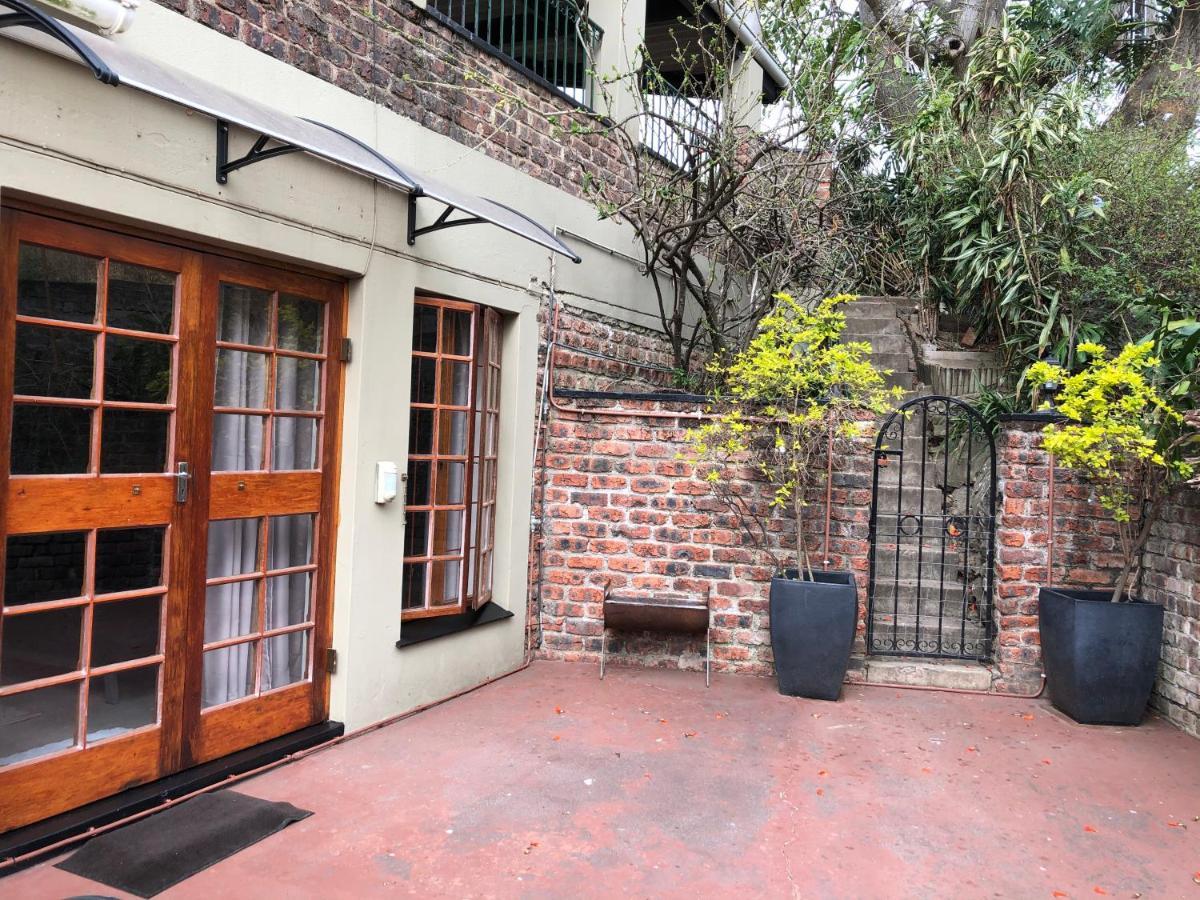 Garden Flat Apartment East London Exterior foto
